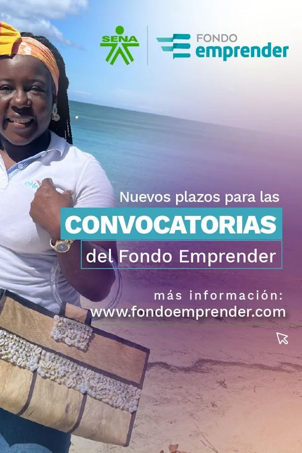 Fondo Emprender del SENA: Financiación para Negocios